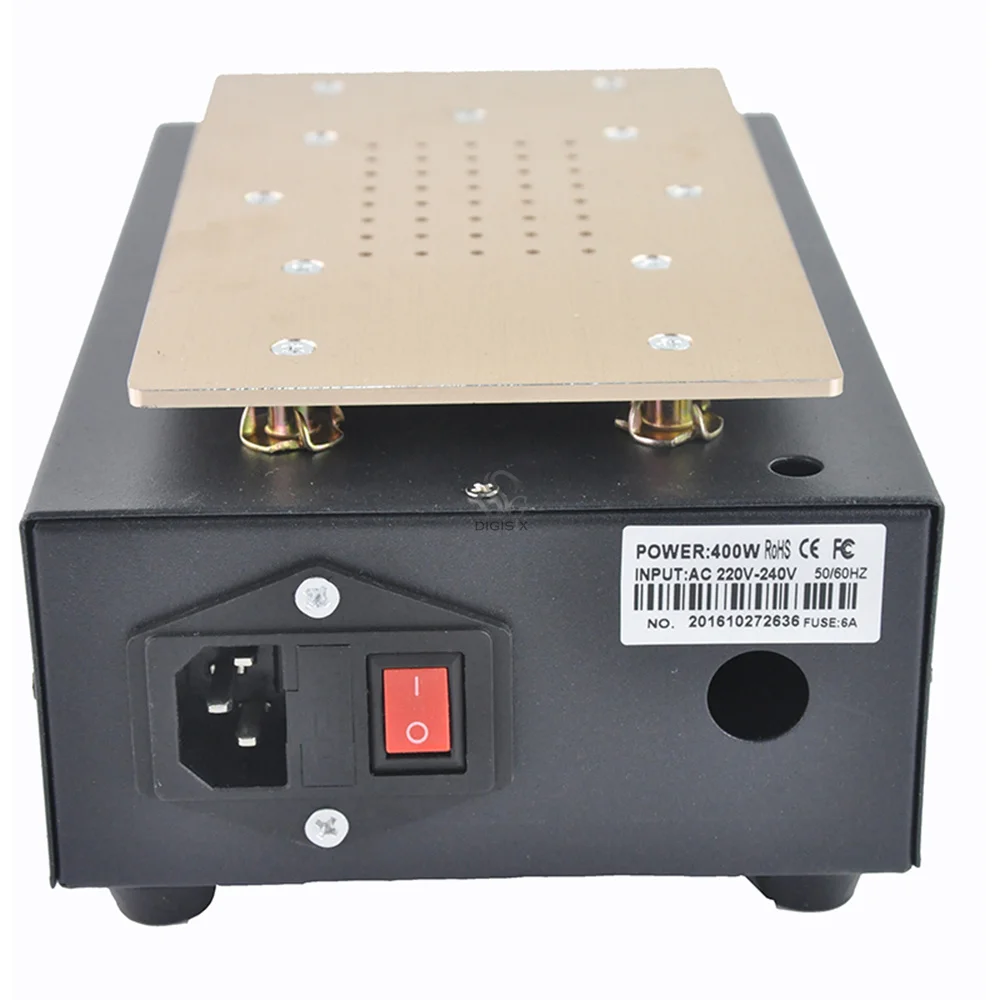 948S + Lcd-Schermseparator En Gesplitste Machine Touchscreen Mobiele Telefoon