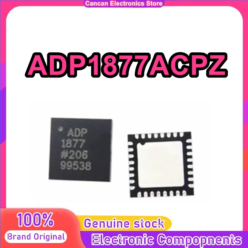 10PCS/Lot New And Original ADP1877ACPZ-R7 ADP1877ACPZ QFN32 ADP1877 QFN-32 Quality Goods