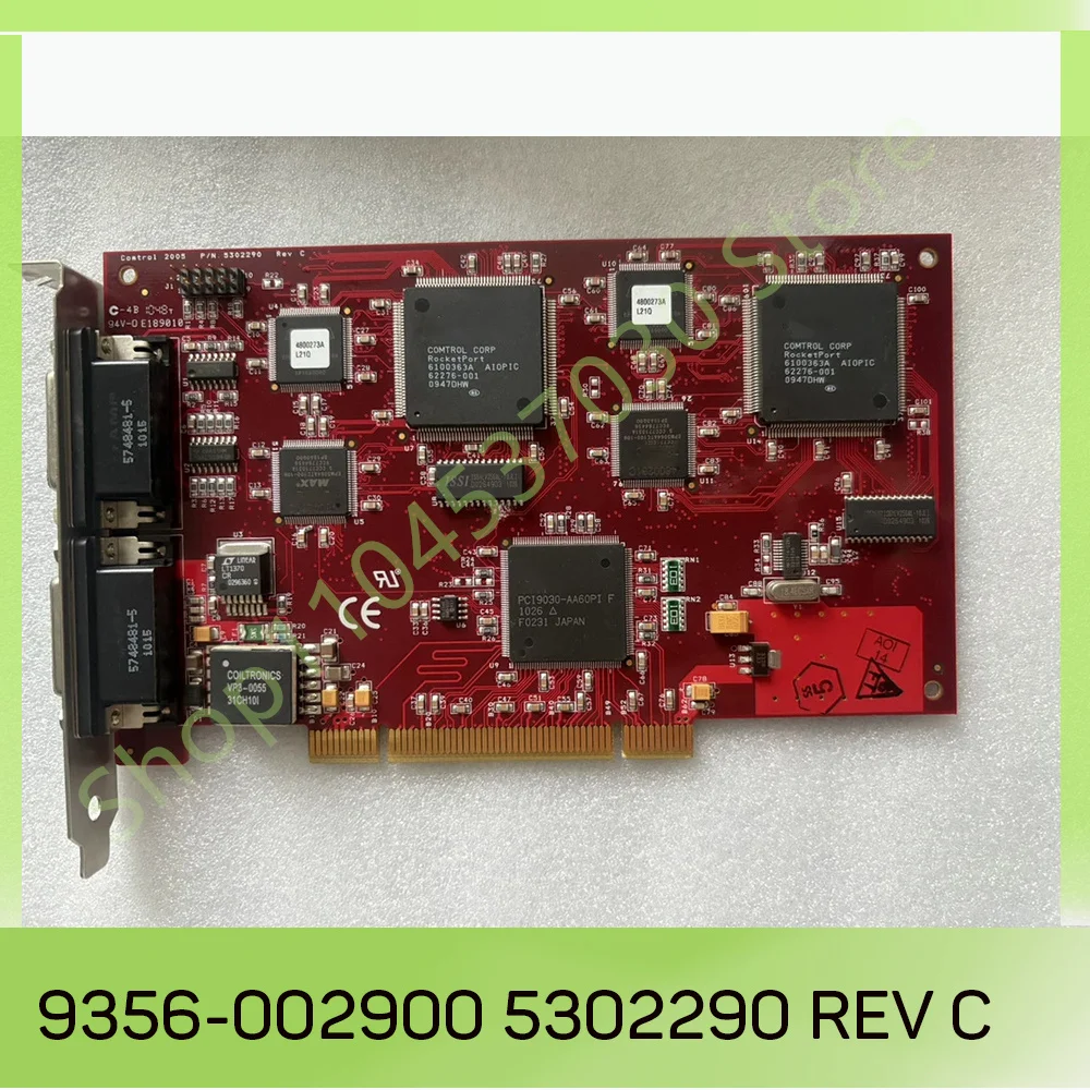 

5002291 Industrial control image data acquisition card 9356-002900 5302290 REV C
