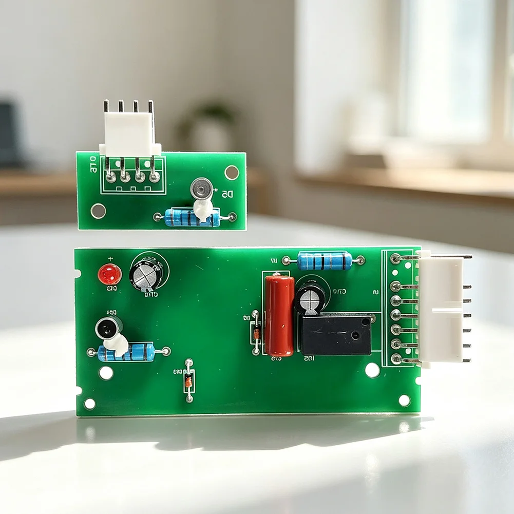 Sensor Ice Production Module 3.74 Inches Long Ice Maker Control Board Stable Performance Precise Signal Transmission