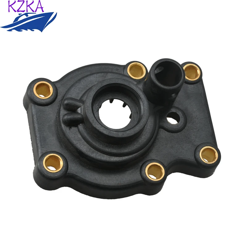 393630 Water Pump Housing Replacement Fit Johnson Evinrude OMC 20-35HP Boat Motor Sierra 18-3382 03 Replaces Parts