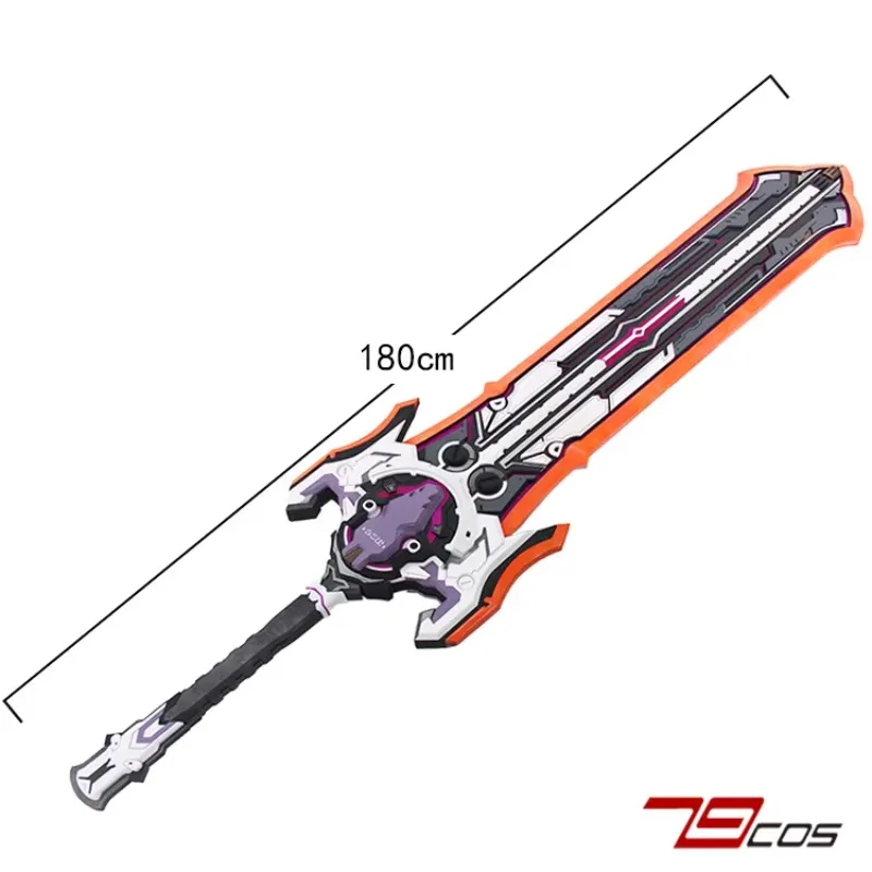 

Dark Knight Vanguard Sword Game FF XIV Cosplay Props Halloween Christmas Fancy Party Costumes Accessories