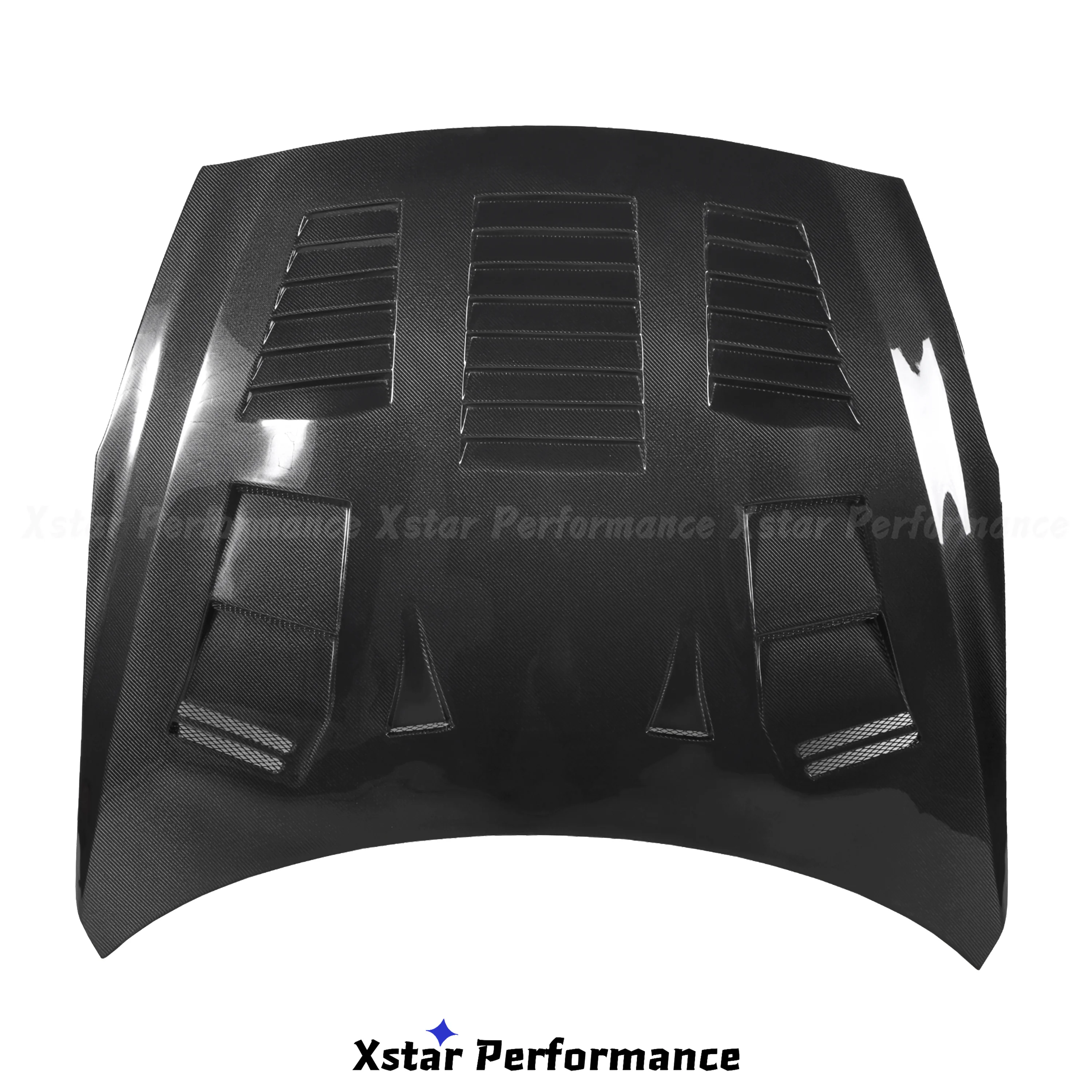 

Tp2 Style Carbon Fiber Hood Bonnet For Nissan GTR R35