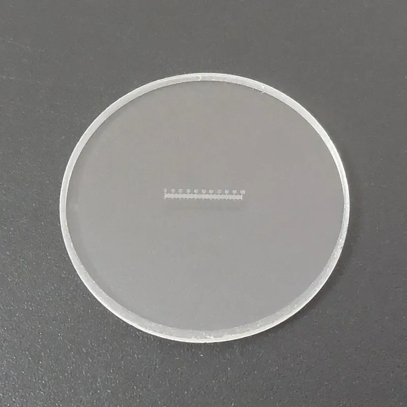 

1 шт., микроскоп, окуляр для калибровки, DIV = 0,05 D = 19