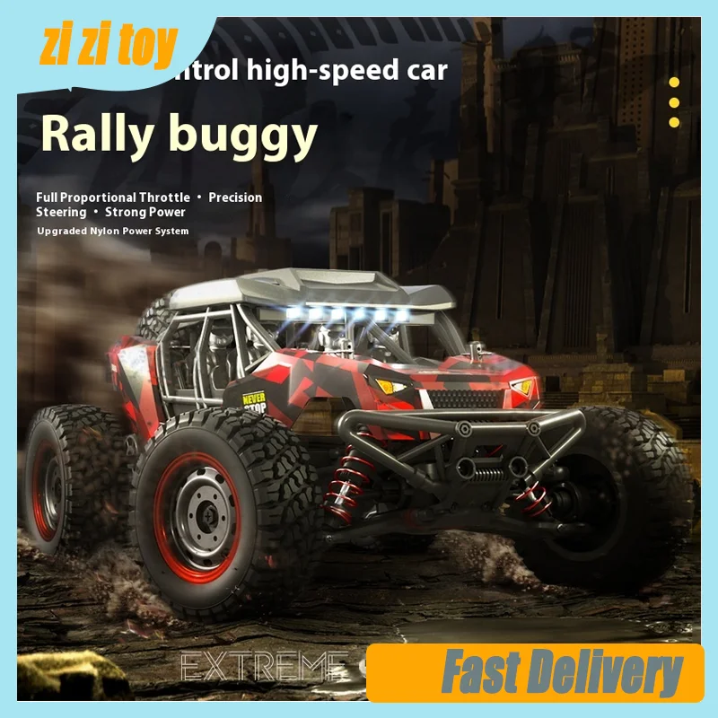 

SCY16106 brushed full-scale full-size competitive four-wheel drive high-speed pull off-road vehicle RC CAR brushed desert card