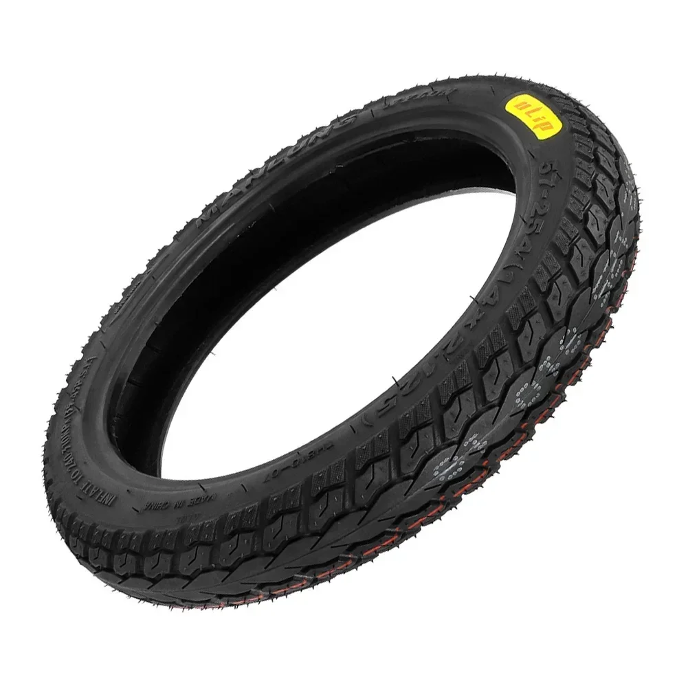 14Inch Electric Bicycle Tyre 14x2.125 E-bike Tubeless Tire Wearproof Replacement For Electric Bike Rubber Tyres Cycling Parts