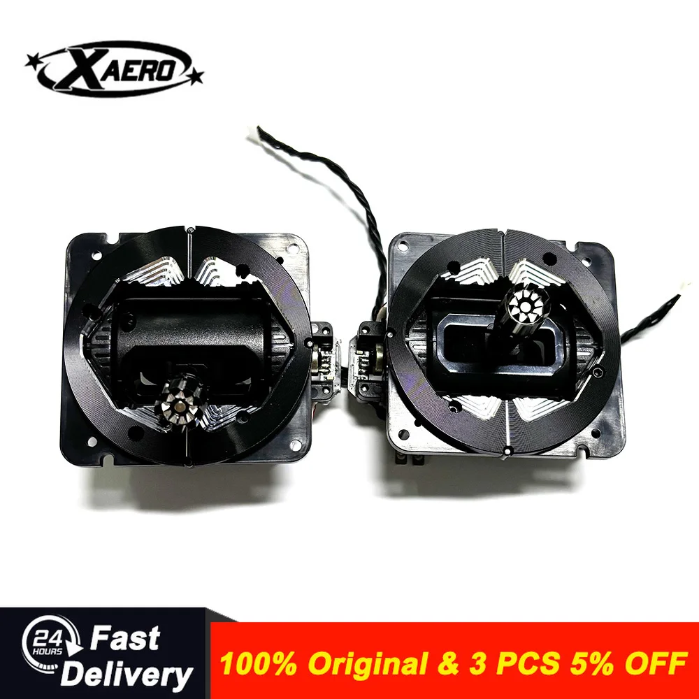 

Hall Gimbals for RadioMaster TX16S T18 T16 Transmitter Hall Effect Joystick Replacement Upgrade