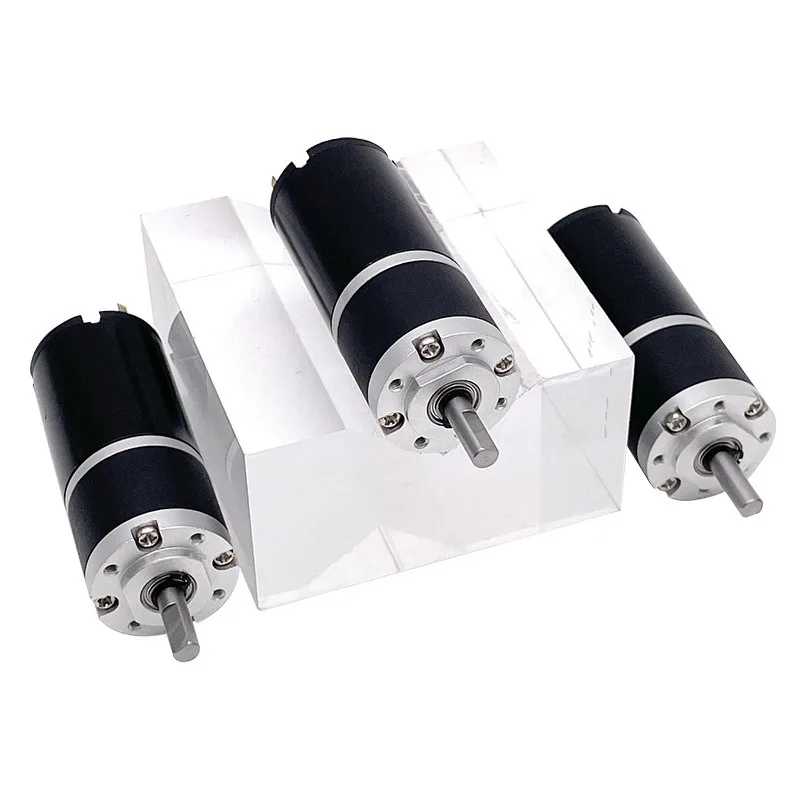 22Mm hollow cup motor, with precision planetary reducer, can be equipped with encoder 24V hollow cup geared motor