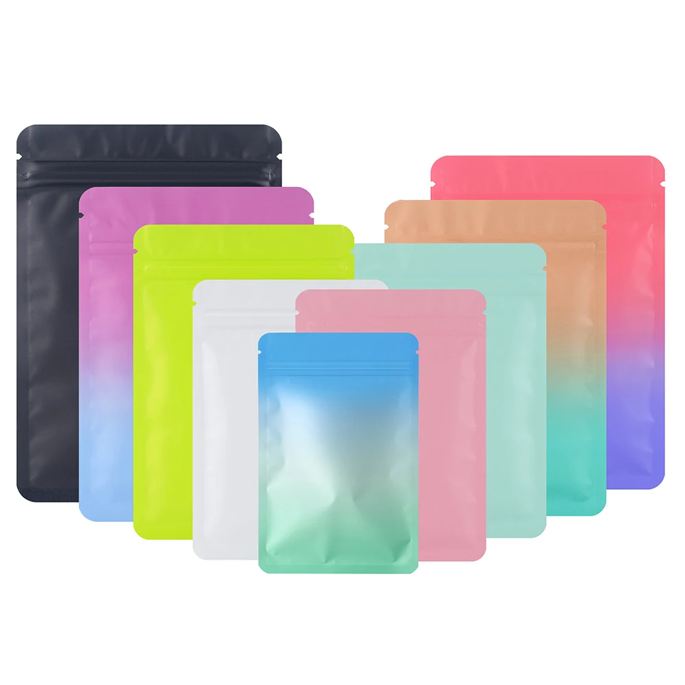 Category image: Reclosable & Zipper Bags