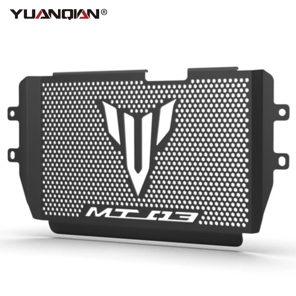 

Radiator cooling fan cover 2025 FOR YAMAHA MT-03 2015-2016-2017-2018-2019-2020-2021-2022-2023-2024 MT03 radiator mesh protector