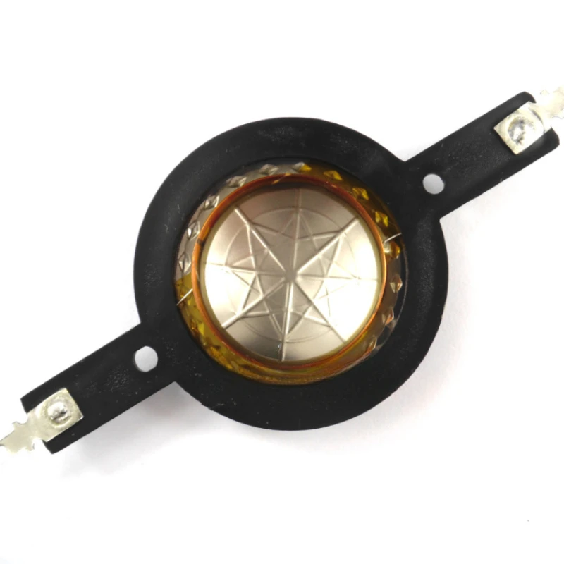 

25.5mm 25 Core Titanium Film Tweeter Coil, 25.4mm Universal Bracket Assembly for Tweeter Film