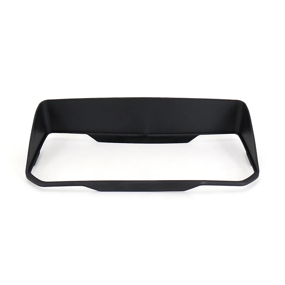 New For BMW K1600B K1600GT K1600GTL K1600 B GT GTL 2022 - Instrument Hat Sun Visor Meter Cover Guard R 1250 RT R1250RT 2021 -