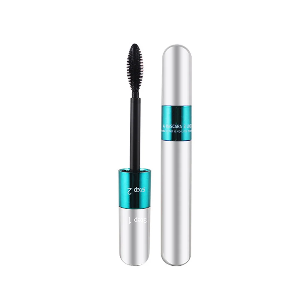 1pc 10Ml Wasserdichte Mascara Creme 4D Verdickung Curling Langlebige Wimpern Verlängerung Für Frauen Party Hochzeit Make-Up wimpern
