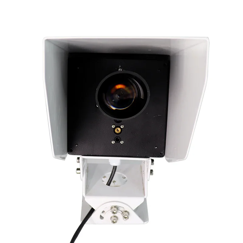 

High Quality Traffic Road Ground Monitoring Specially Over Long Distances Measure Water Ice Snow Non Intrusive Pavement Sensor