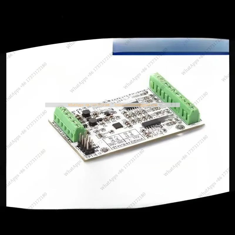 8-Channel High-speed ADC Module AD7689 Acquisition Board SPI Communication 0-10V Analog Input Electronic Circuit DIY Kit