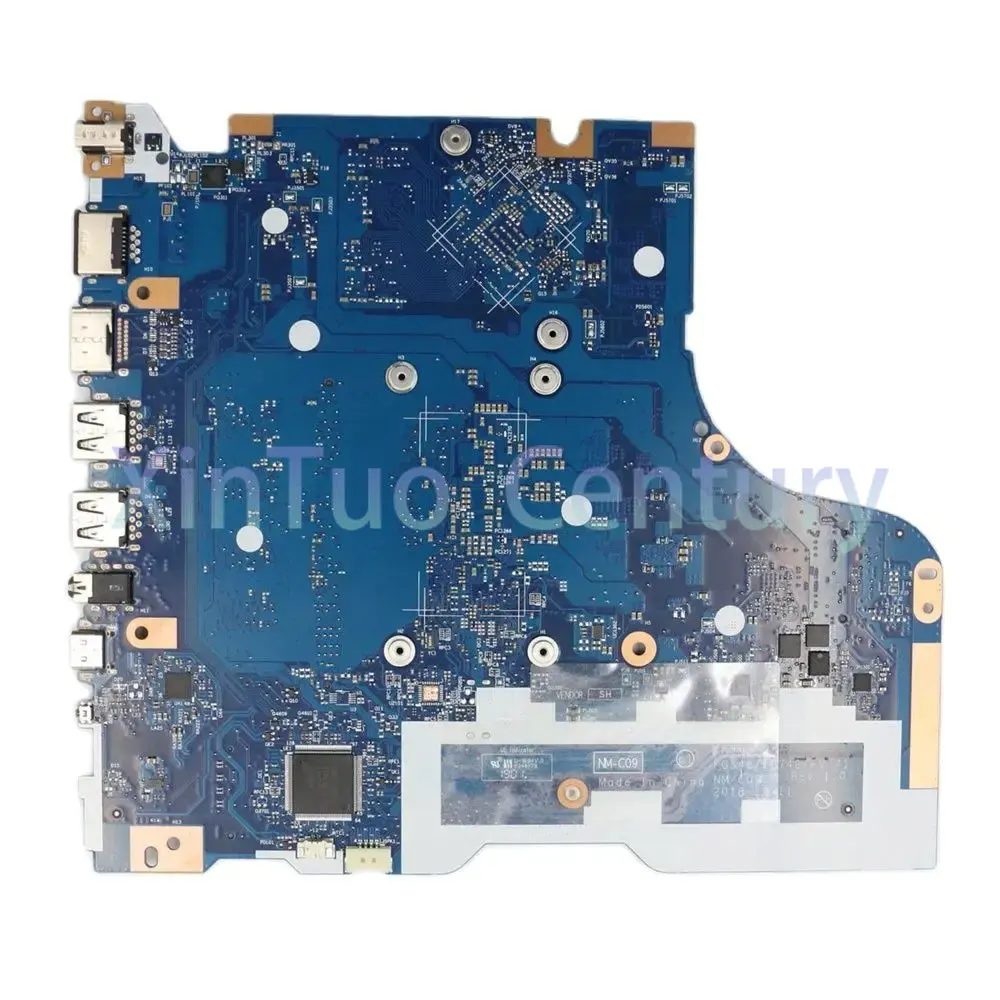 Imagem -02 - Placa-mãe do Portátil para Lenovo Ideapad Nm-c092.for Ideapad L34015iwl L340-17iwl Cpu V2g-gpu Cpu Ddr4 i3 i5 i7 8ª Geração 100 Testado ok