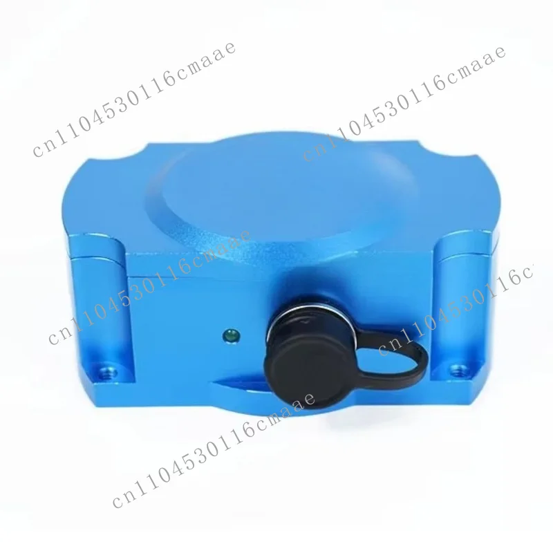 RS485 Digital Tilt Sensor High Precision Biaxial Inclinometer for Structural and Industrial Applications