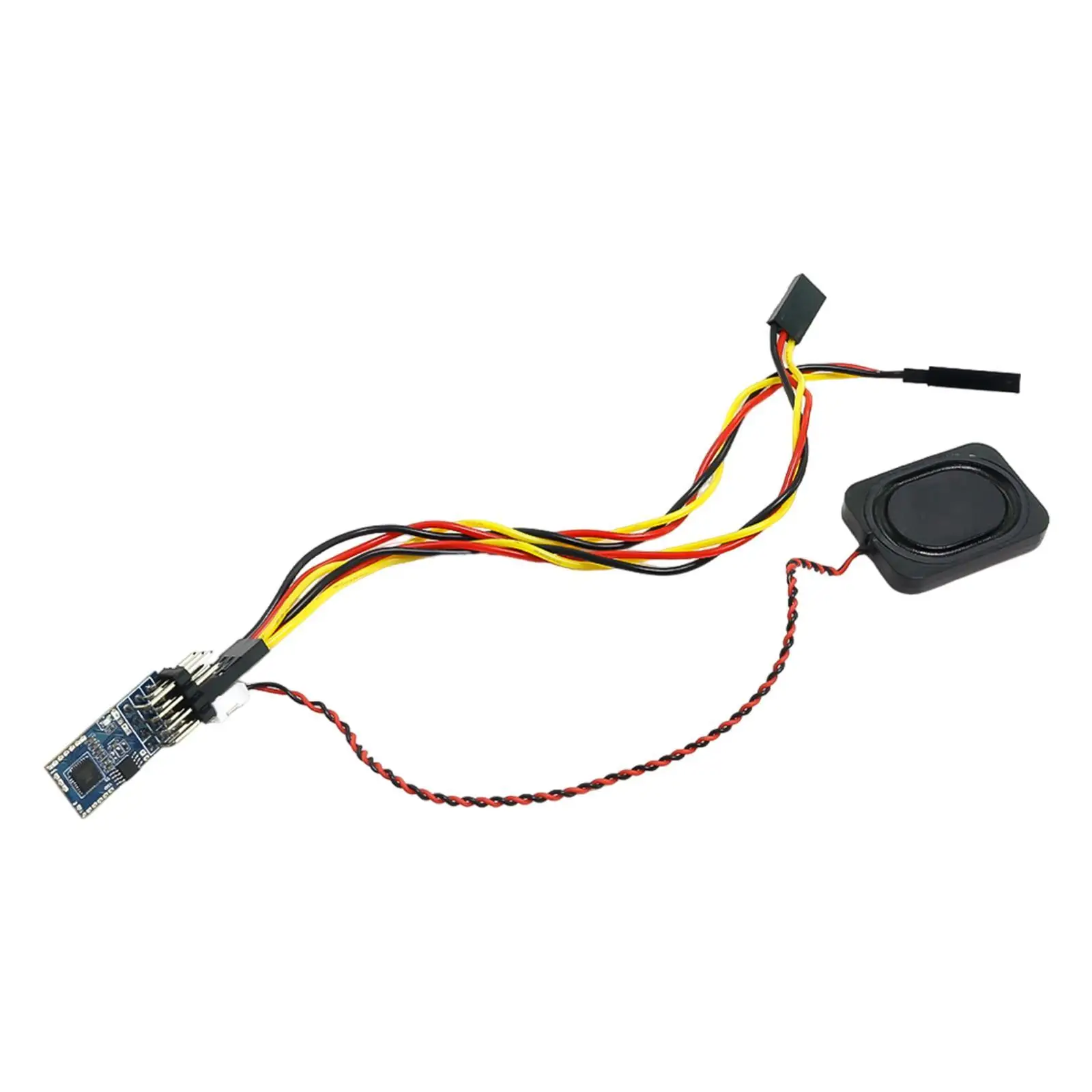 

RC Car Sound Group RC Accessories,Replace,Sturdy,Spart Part RC Sound Simulation