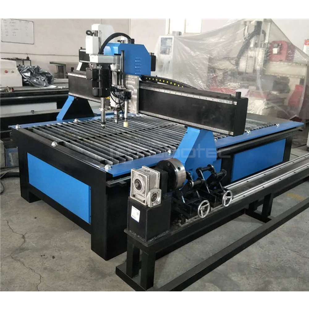 Máquina de corte de plasma 1530 de velocidade rápida e alta constante/máquina de corte de tubo de plasma cnc/cortador de ouro prateado de alumínio da China