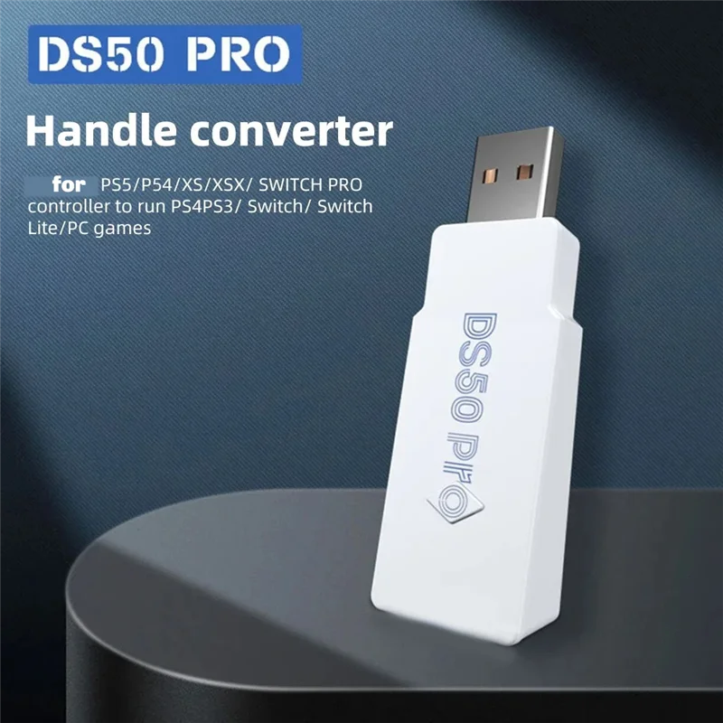 Pour PS5/PS4/Xboxelite Pro contrôleur de jeu convertisseur Support multi-plateforme contrôle de mouvement accessoires de jeu nouveau