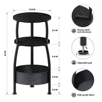 10 best sales Bàn góc - №2