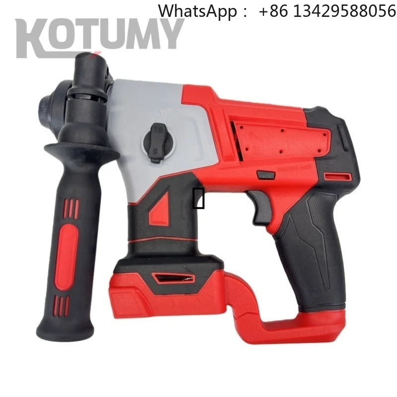 Battery Universal High-power Dual-use Lightweight Model  Electric Drill Machinery