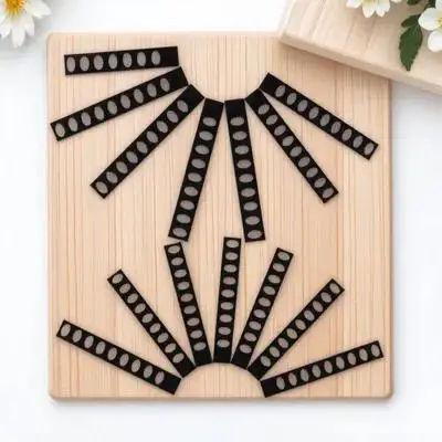 

15Pcs Plastic Cutter Edge Protectors Reliable Protection Sharpness Extension Versatile Compatibility Safe Handling