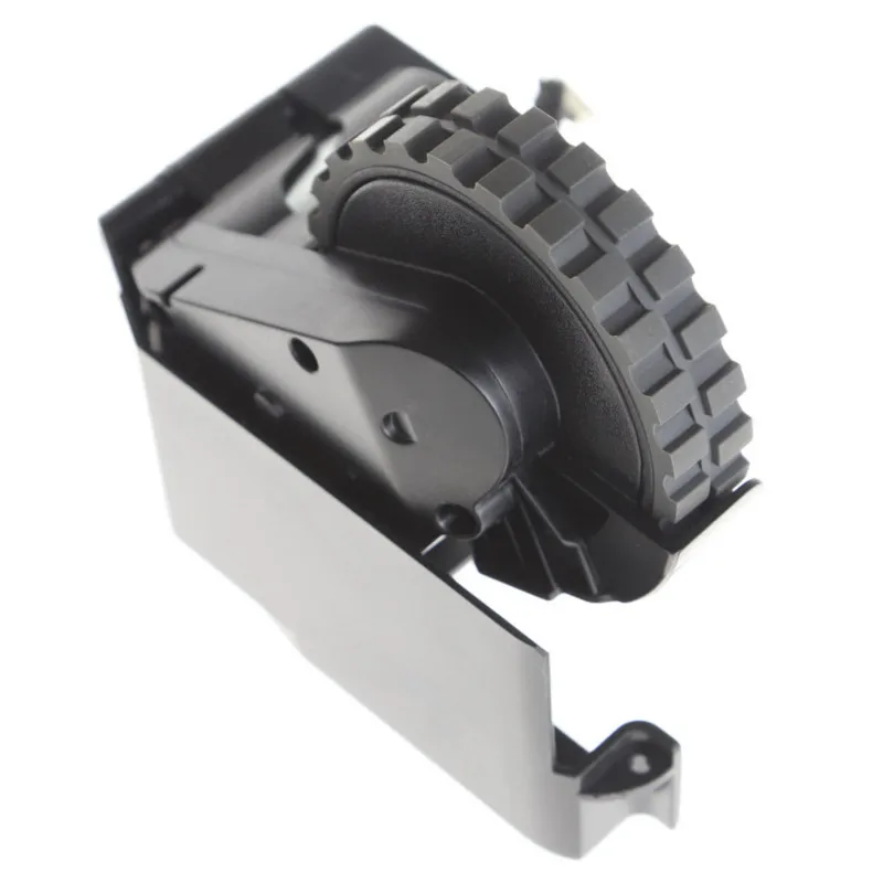 Recambio para Robot aspirador Rodmi Eve Plus y Viomi S9 Original, piezas de reparación, negro, izquierda y derecha