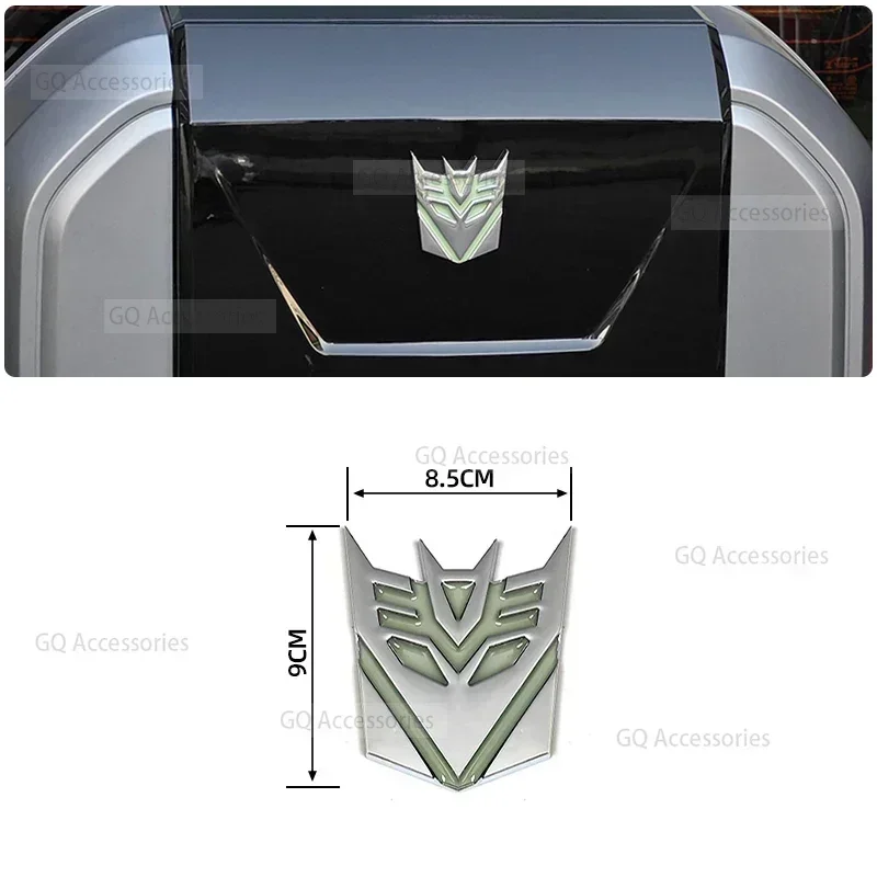 New！For cherryJetour Traveller T2 2023 2024 Jetour T2 Car Accessories Novelty Sticker  Transformers Stic Car Stickers