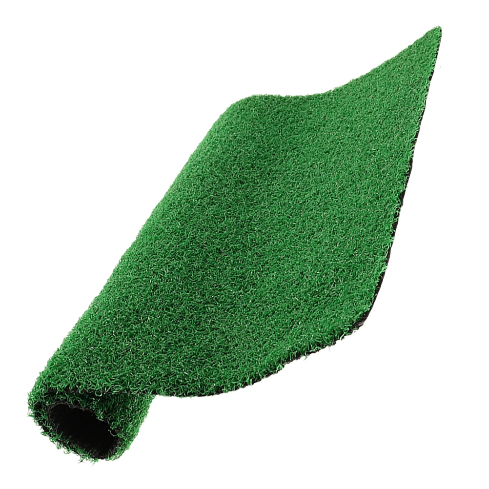 

Turtle Basking Terrace Faux Grass Mat Aquarium Platform Synthetic Lawn Rug Durable Reptile Climbing Accessories