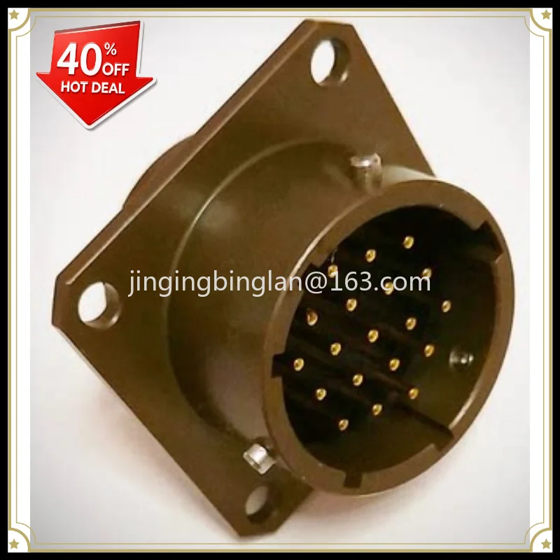 Aviation plug connector 19 pins MS3116F14-19S/P MS3112E14-19P/S accessories accessories