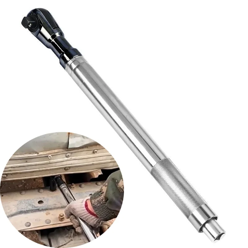 

1/2 Manual Automatic Repair Tools Universal Offset Impact Extension Wrench, Ratchet Wrench High Torque Auto Repair Tool