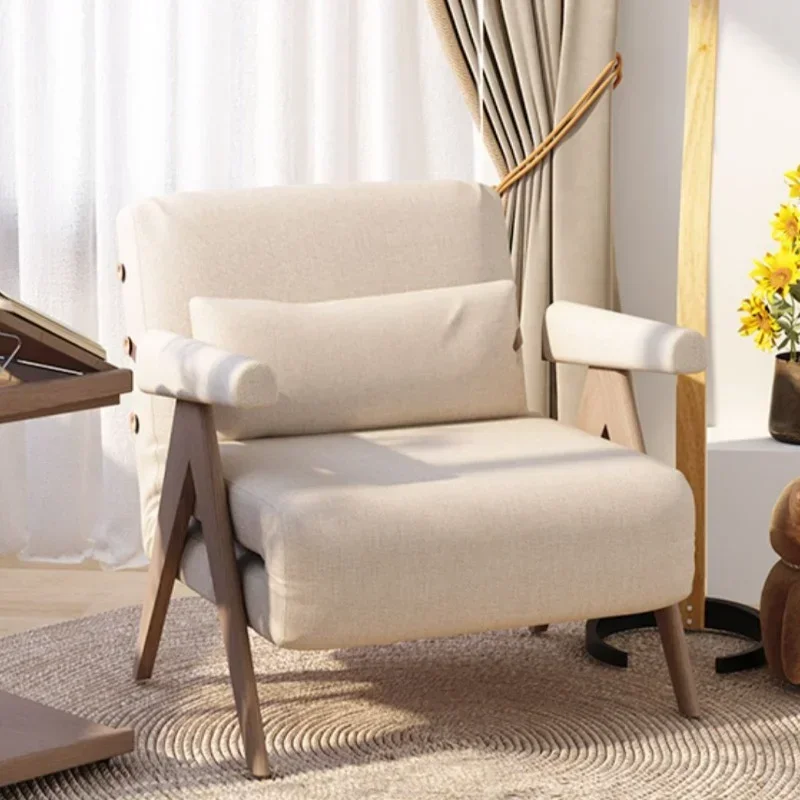 أريكة سرير قابلة للطي للشرفة، أريكة صالون متعددة الوظائف، أريكة فردية مريحة، أثاث كاما #6