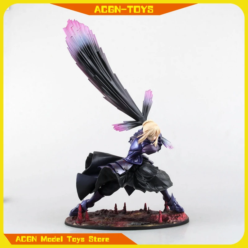 

Fate night Altria kurodrago Action Figure beautiful girl Pvc Model Toys Collection Ornament Gift Anime peripherals Birthday Gift
