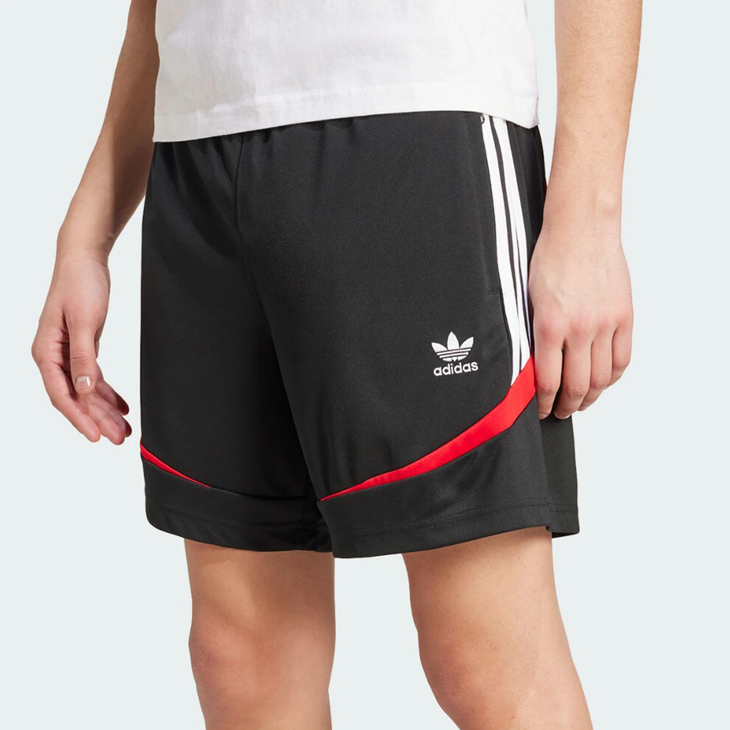 

Adidas genuine ARCHIVE SHORT Trifolium Men's Sports Shorts IX9642