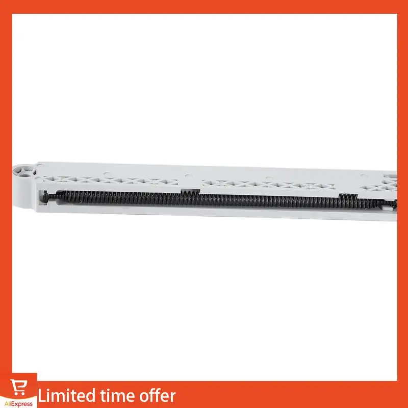 Fresh 20Pcs/Lot Cabinet Glides Adapter Soft Closing System For Any Side Mount Drawer Sliding Buffer Damper Cupboard