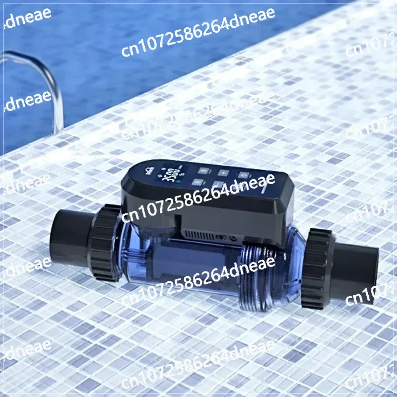 

swimming pool electrolyser Chlorine For Swimming Pool 20-50g Pool Accessories Chlorination salt chlorine system