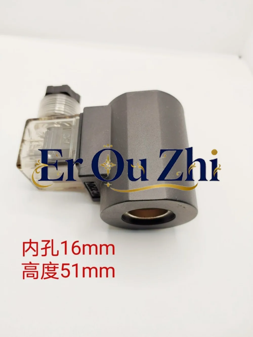 Large Shear Lift Pressure Relief Valve Mother Shear Electric Solenoid Valve Core 4