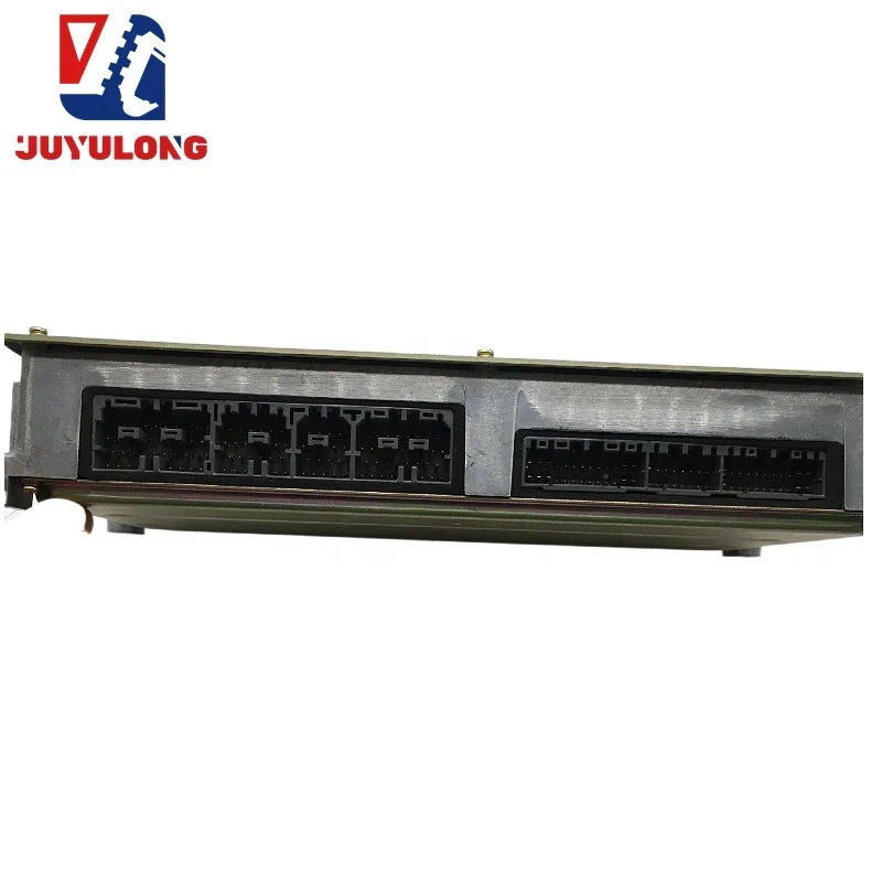 JUYULONG para SK120 200-2-3-5-5.5 placa base hidráulica tablero de control de computadora YN22E00015F3 piezas de maquinaria de construcción