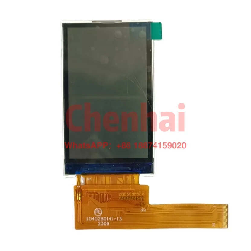 2.8" inch lcm display tft transflective screen panel 240x400 lcd module