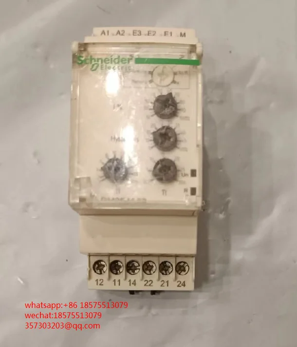 For Schneider RM35JA32MW Multi-function Relay 1 Piece