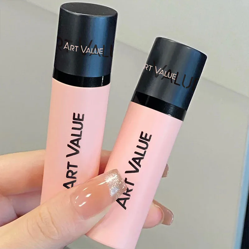 Art Value Velvet Lip Clay Sanfter Lipgloss, langanhaltender, matter Lippenstift, Make-up, Schönheit, Koreanisch