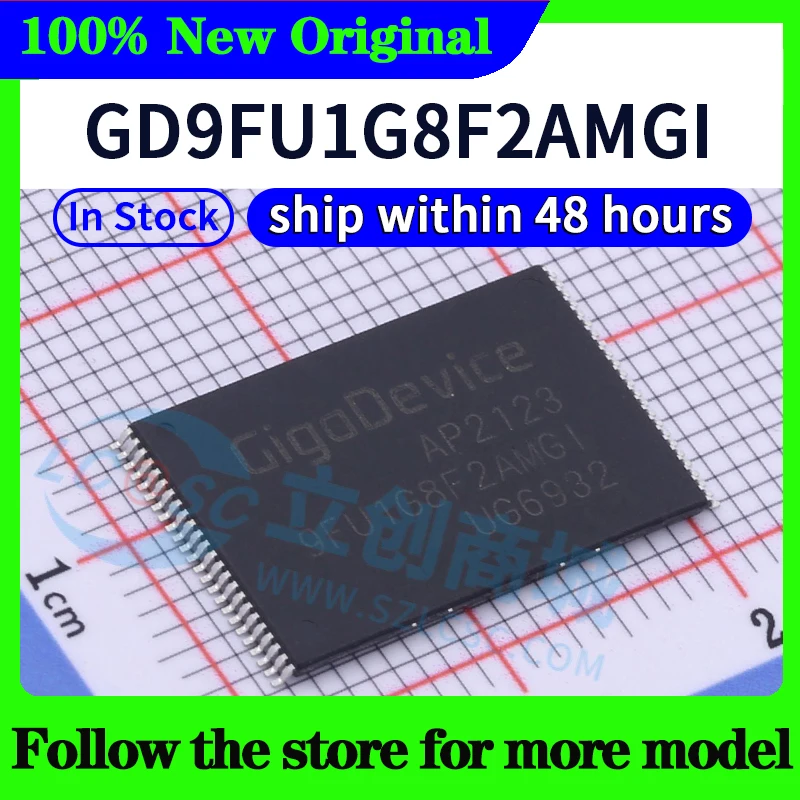 

GD9FU1G8F2AMGI В наличии