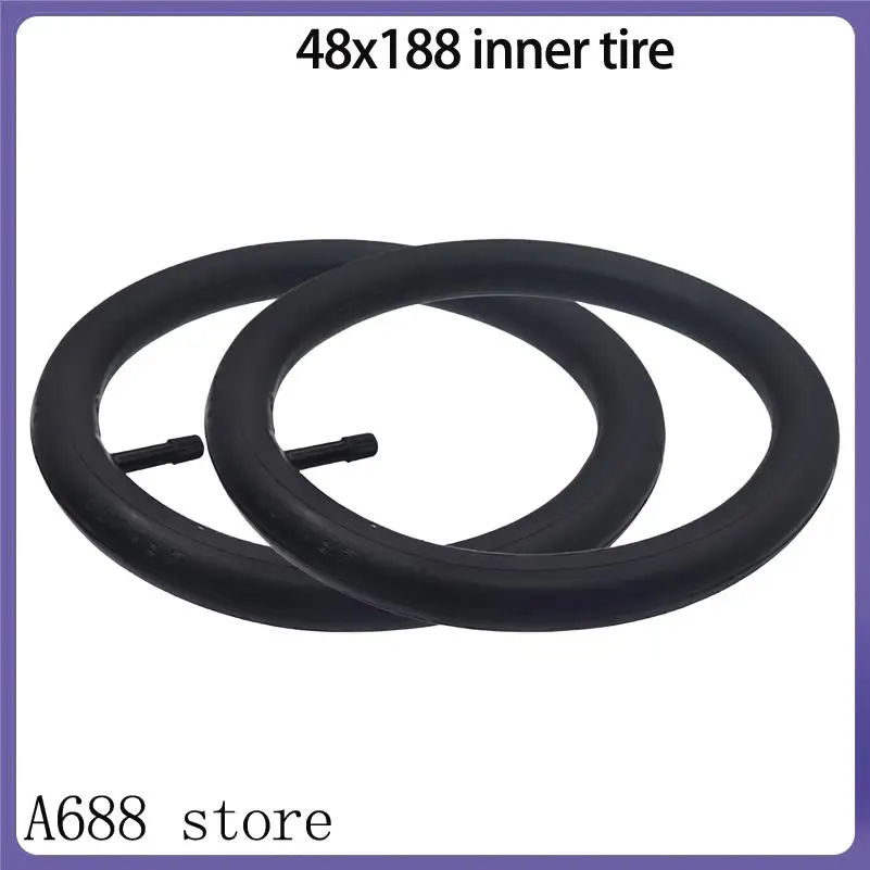 

Усовершенствованные шины для самокатов из бутилкаучука 48X188 с усиленной утолщенной конструкцией для повышения долговечности