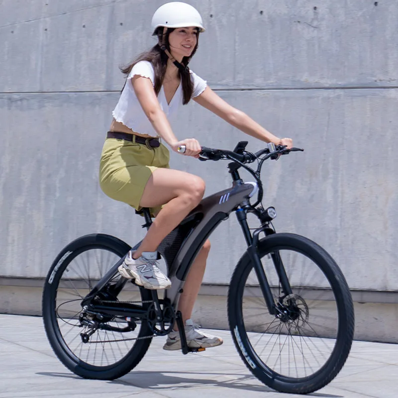 

Складской алюминиевый сплав, 48 В, 15 Ач, литиевая батарея Bicicleta Electrica, электрические велосипеды с большим радиусом действия, электрический велосипед