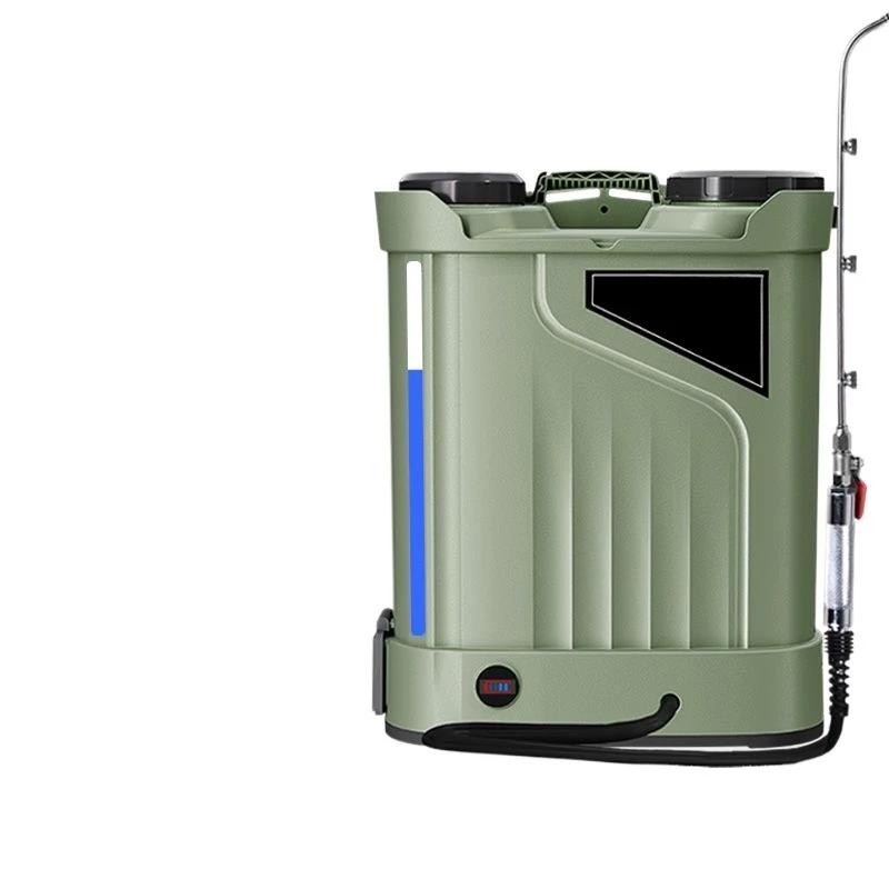 

Large pump electric sprayer agricultural backpack lithium battery sprayer pesticide sprayer