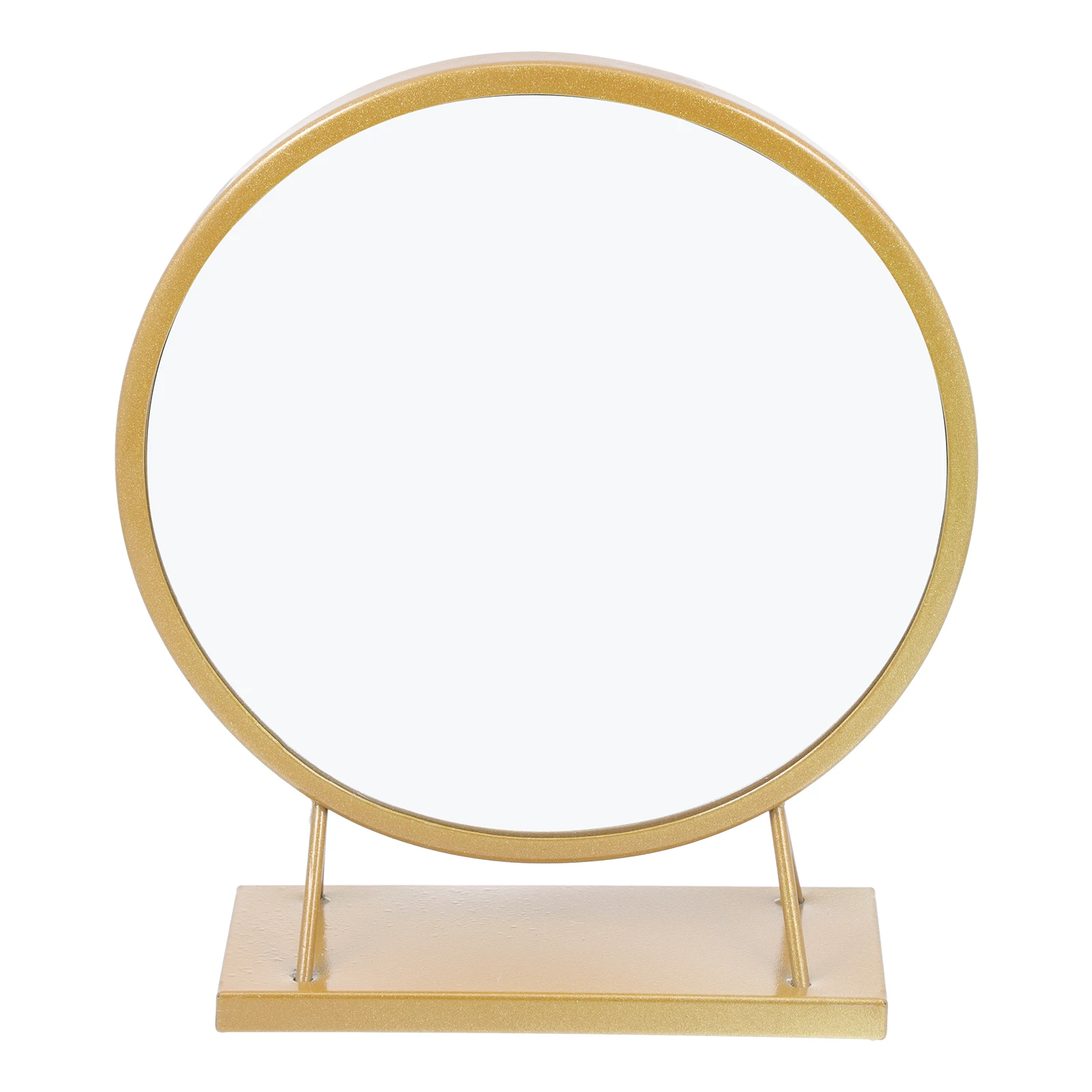 مرآة تشكيل دائرية رائعة للنساء، مكياج يومي، ماكينة حلاقة، خيط تنظيف سطح المكتب، مرآة ديكور لغرفة النوم