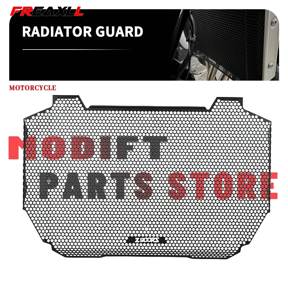 

ДЛЯ KAWASAKI Z900RS/ABS/SE ABS/CAFE ABS 2021-2026 2025 2024, аксессуары для мотоциклов, решетка радиатора, защитная крышка 2023 2022