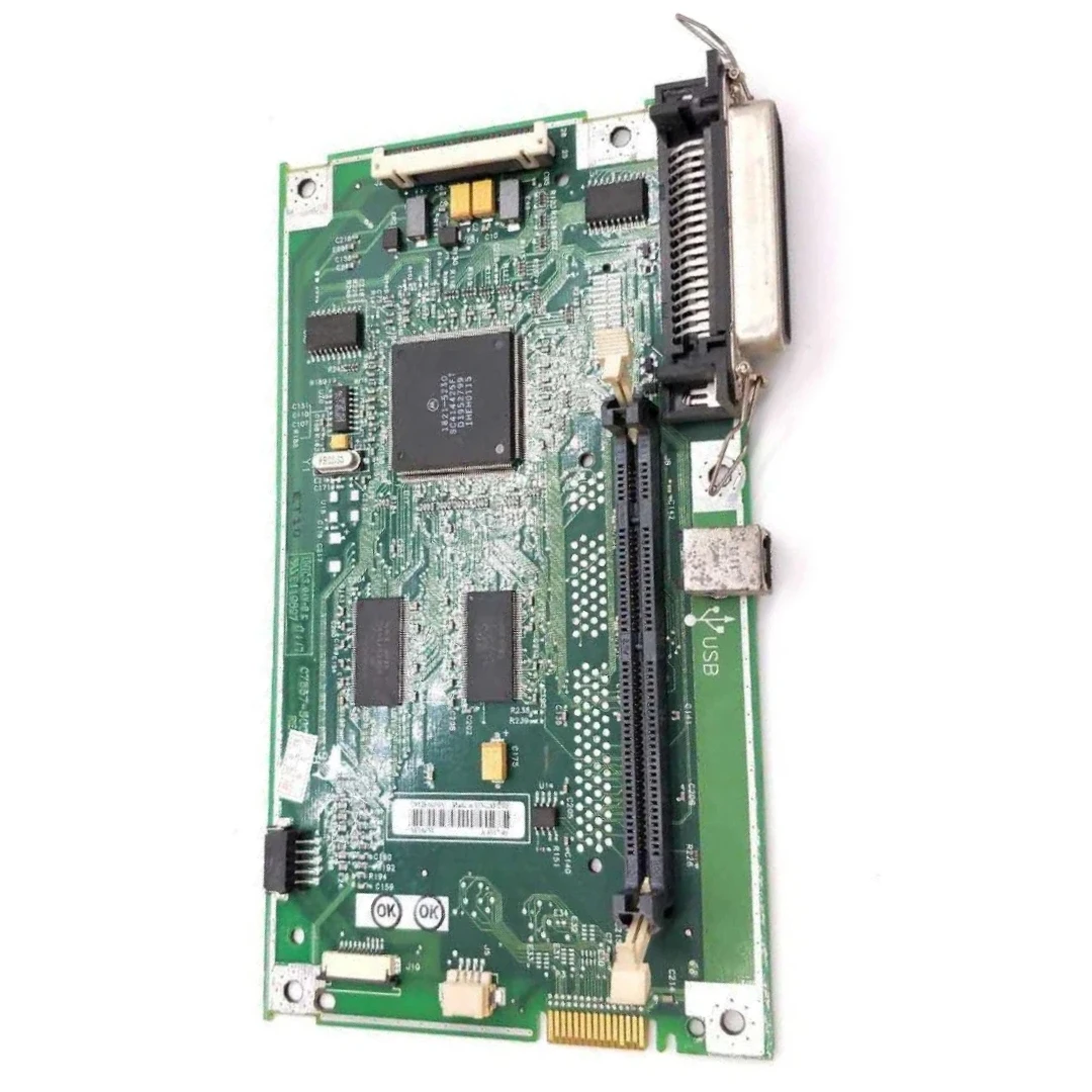 

Main Formatter Board C9128 C9128-60001 Fits For HP LaserJet 1200 C7857-60001