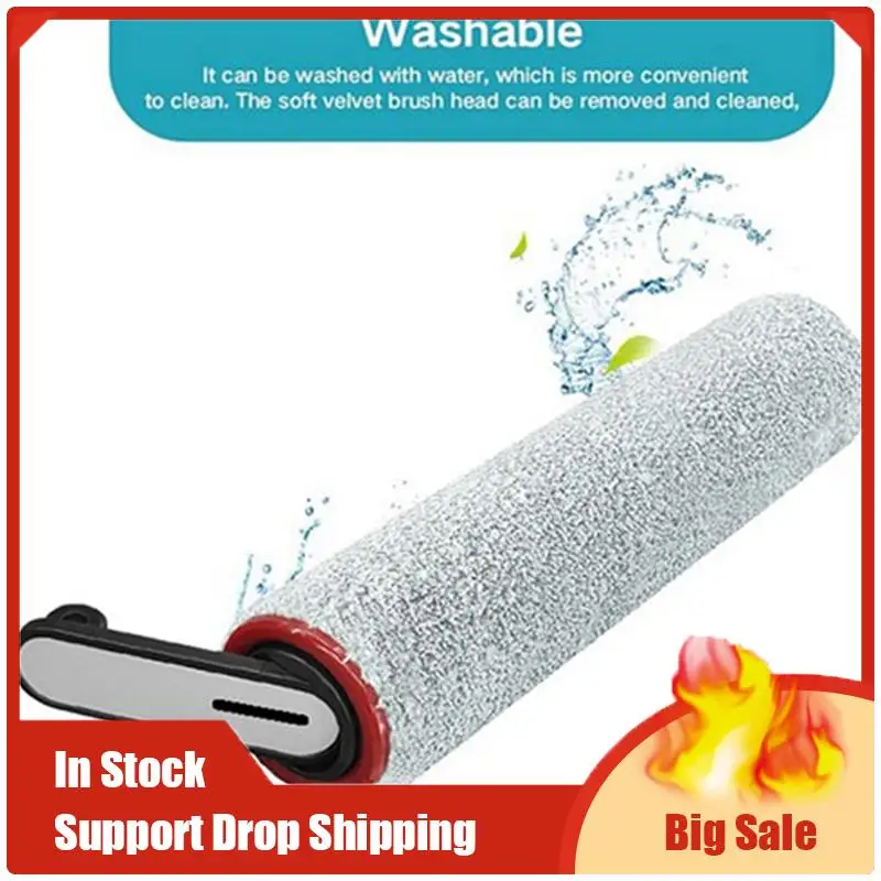 

Top Deals Fit For Dreame H20 / H30 Roller Soft Brush Hepa Filter Vacuum Cleaner Replacement Spare Parts Accessories